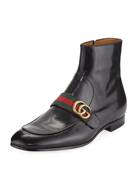 neiman marcus mens gucci|Neiman Marcus Gucci boots.